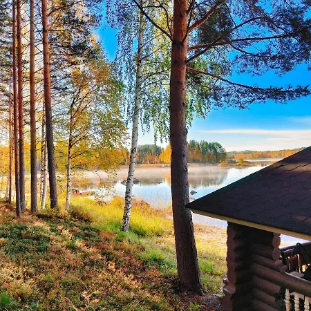 On The Shore Of Pielinen
